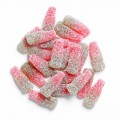 West Ham Fizzy Cherry Cola Bottles Sweet Bag