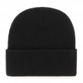 West Ham 47 - Black Crest Cuff Knit Hat