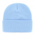 West Ham 47 - Junior Sky Crest Cuff Knit Hat