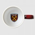 West Ham Outside Bar Stripe Mug