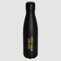 West Ham Black Thermal Bottle