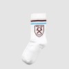West Ham Junior 3 Pack Crew Socks