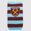 West Ham Bar Scarf Dog Jumper
