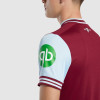 Adult Unsponsored Home Shirt 24/25 - Claret/Blue