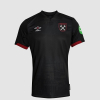 Junior Away Shirt 24/25 - Black