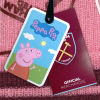 West Ham Peppa Pig Trophy Beanie