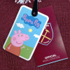 West Ham Peppa Pig Bubbles Beanie