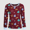West Ham Womens Christmas Pyjamas
