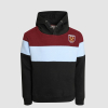 West Ham Junior Claret/Sky/Black Hoodie