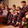 West Ham Womens Christmas Pyjamas