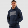 West Ham Navy Reflective Hoodie