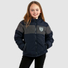 Junior Navy/Charcoal Jacket