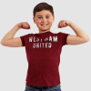 West Ham Junior Claret T-shirt