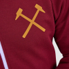West Ham Retro Hammers Track Jacket