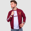 West Ham Retro Hammers Track Jacket
