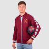 West Ham Retro Hammers Track Jacket