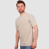Left view of West Ham Crucial Oat T-Shirt