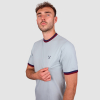 Man with West Ham Baby Blue T-Shirt