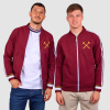 West Ham Retro Hammers Track Jacket