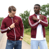 West Ham Retro Hammers Track Jacket