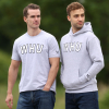 West Ham Casual Collection T-Shirt - Grey