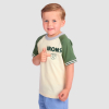 West Ham Junior Chenille T-Shirt - Cream/Green