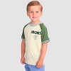 West Ham Junior Chenille T-Shirt - Cream/Green