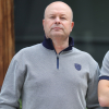 West Ham Crucial Funnel Neck Top - Navy