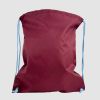 West Ham Flash Gymbag - Claret/Blue