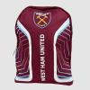 West Ham Flash Backpack- Claret/Blue