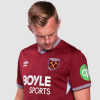 West Ham 25/26 Adults Home Shirt