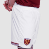 West Ham 25/26 Adults Home Shorts
