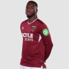 West Ham 25/26 Adults Long Sleeve Home Shirt 