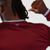West Ham 25/26 Adults Long Sleeve Home Shirt 