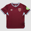West Ham 25/26 Infant Home Kit 