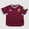 West Ham 25/26 Baby Home Kit 