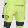 West Ham 25/26 Adults Home GK Shorts