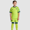West Ham 25/26 Junior Short Sleeve Home GK Shirt 