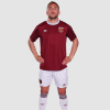 West Ham 25/26 Adults Claret Pre-Match Jersey