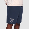 West Ham 25/26 Adults Navy Presentation Shorts