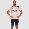 West Ham 25/26 Adults Navy Training Shorts