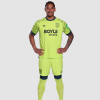 West Ham 25/26 Adults Short Sleeve Home GK Shirt