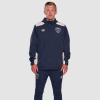 West Ham 25/26 Adults Navy Shower Jacket