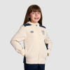 West Ham 25/26 Junior Ecru Shower Jacket