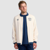 West Ham 25/26 Adults Ecru Training Jacket