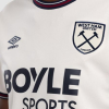 West Ham 25/26 Adults Away Shirt