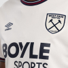 West Ham 25/26 Adults Away Shirt