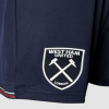 West Ham 25/26 Junior Away Shorts