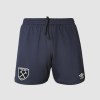 West Ham 25/26 Womens Away Shorts