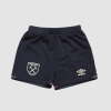 West Ham 25/26 Baby Away Kit 